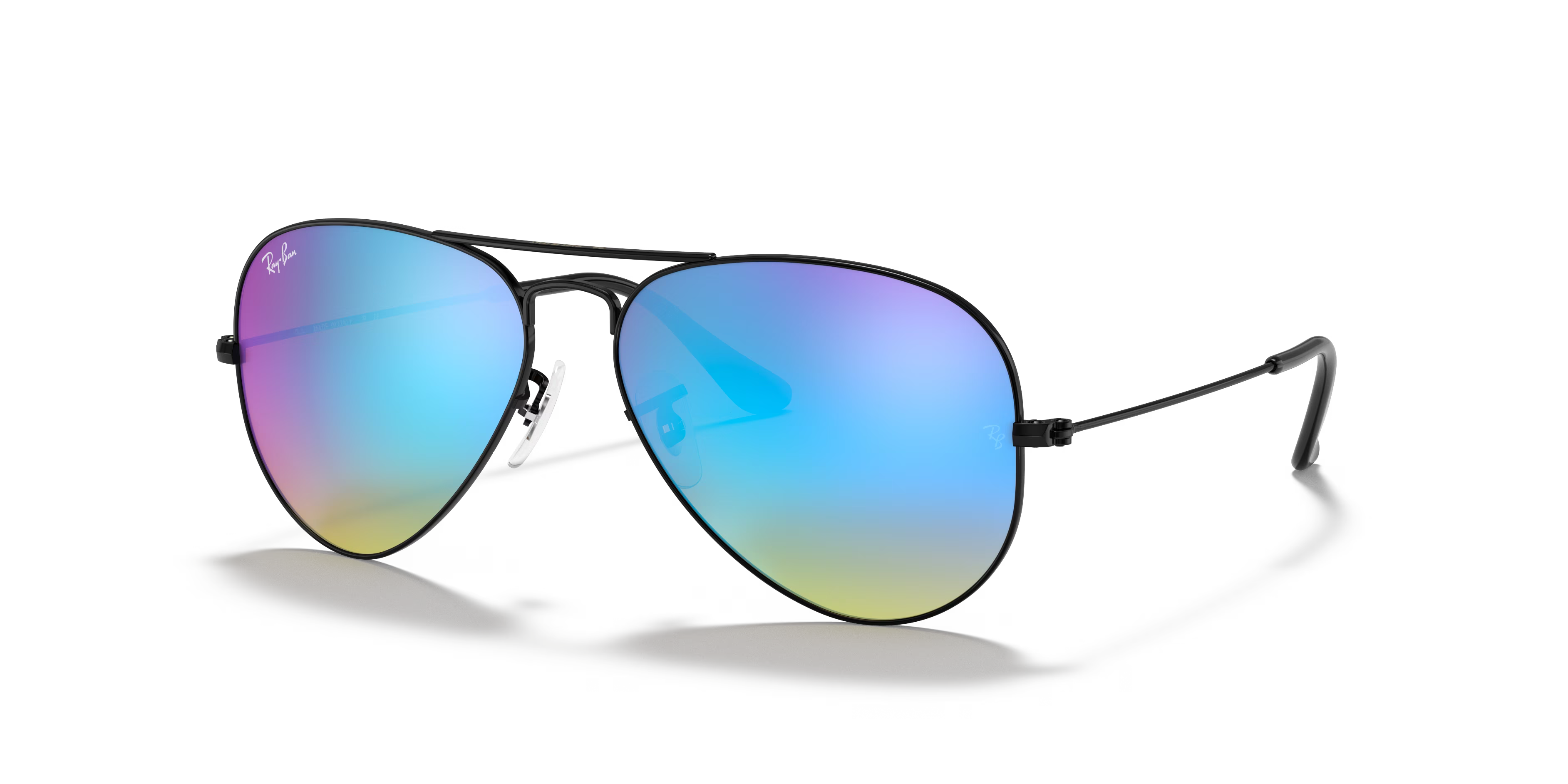 AVIATOR FLASH LENSES GRADIENT