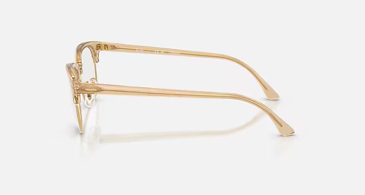 CLUBMASTER OPTICS CHANGE