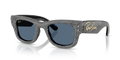 WAYFARER PUFFER CRYSTAL PAVÈ EDITION
