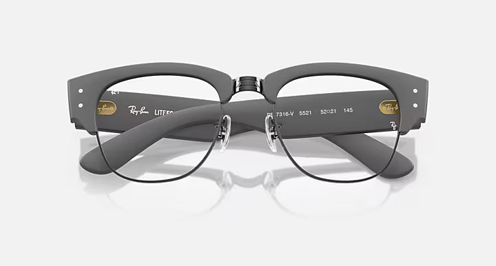 MEGA CLUBMASTER OPTICS LITEFORCE