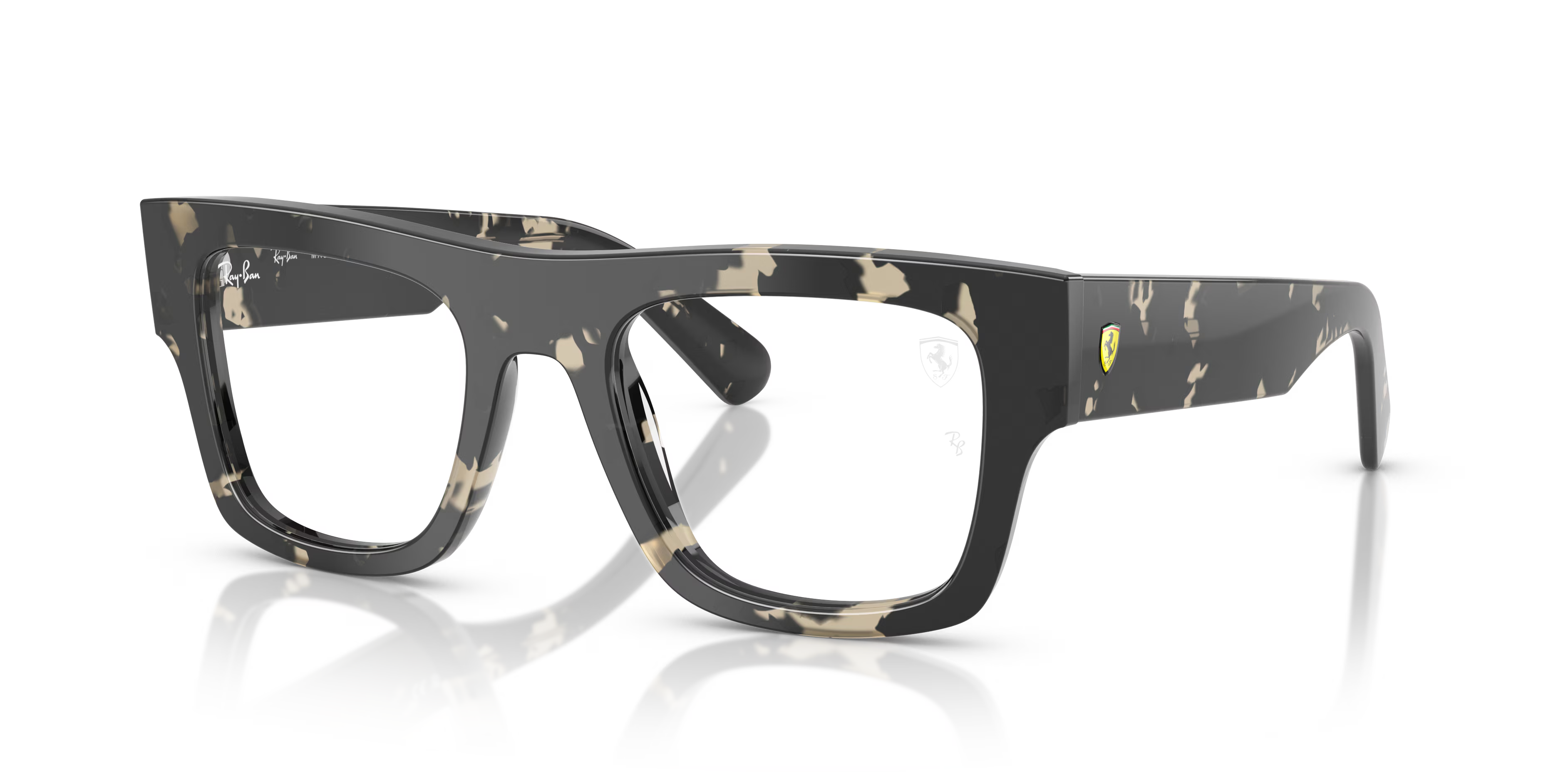 RB5517M OPTICS SCUDERIA FERRARI COLLECTION