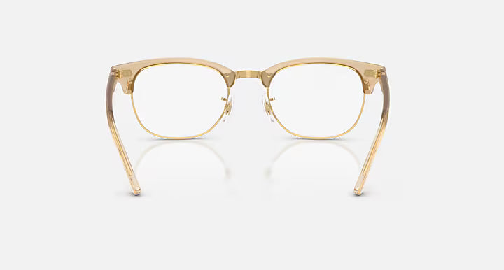 CLUBMASTER OPTICS CHANGE