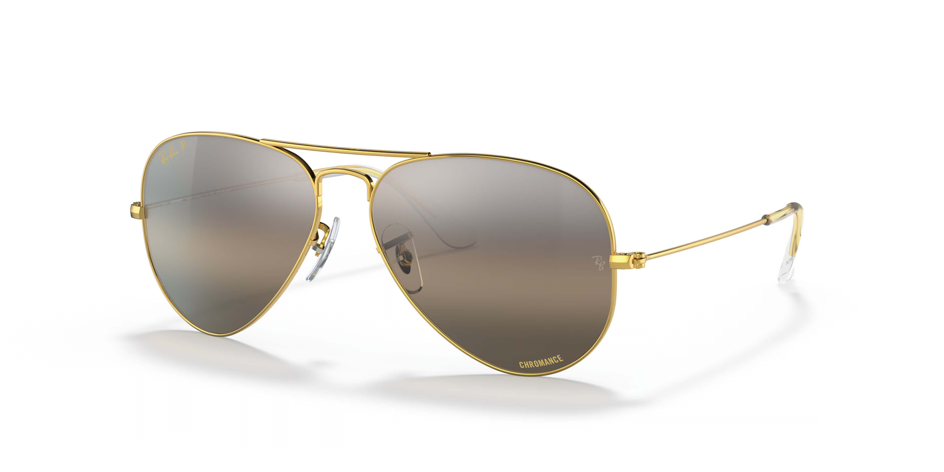 AVIATOR POLARIZED+ LENSES