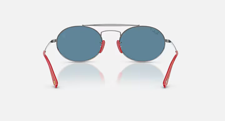 RB3775M SCUDERIA FERRARI COLLECTION POLARIZED+ LENSES