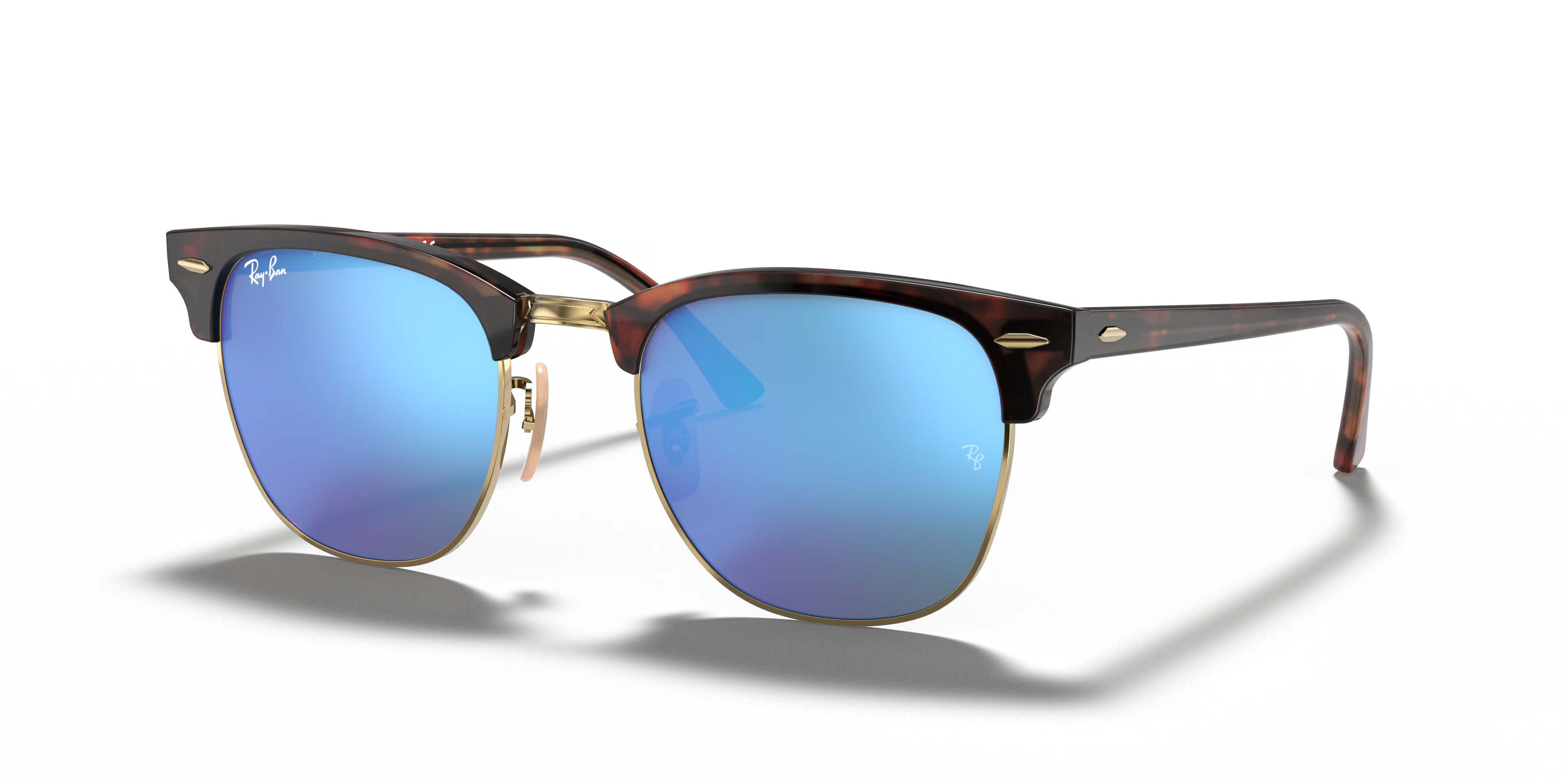 CLUBMASTER FLASH LENSES