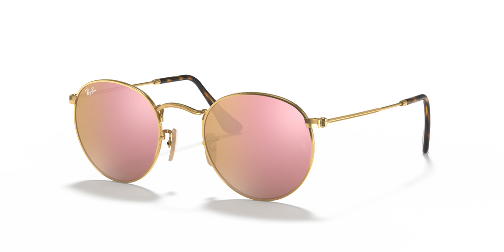 ROUND FLAT LENSES
