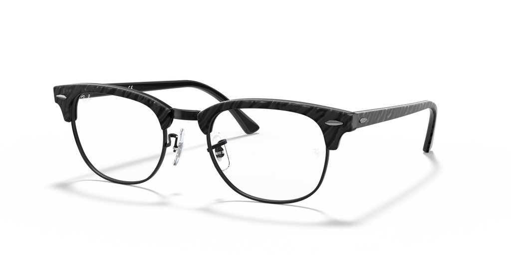 CLUBMASTER MARBLE OPTICS