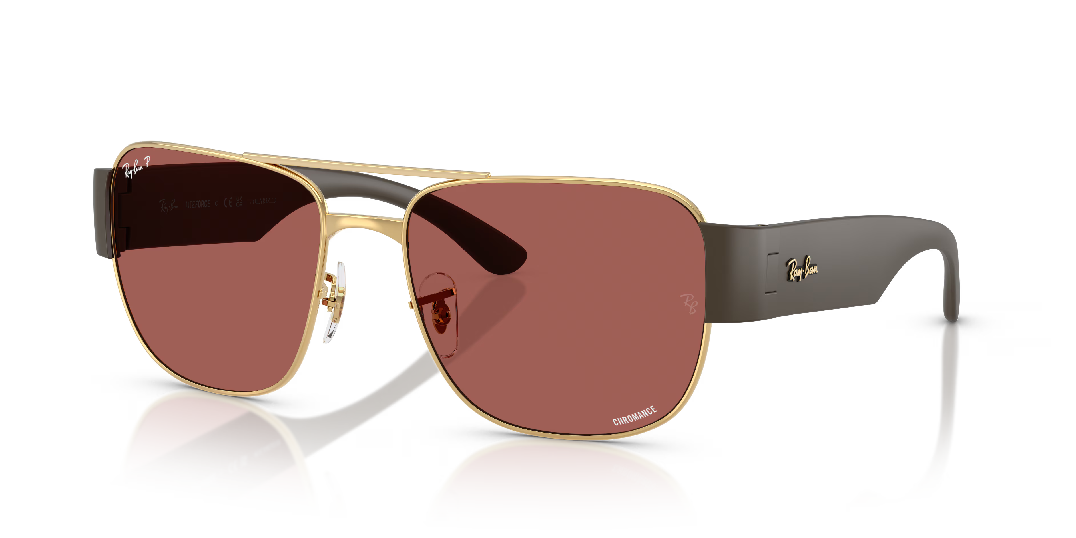 RB3756 POLARIZED+ LENSES
