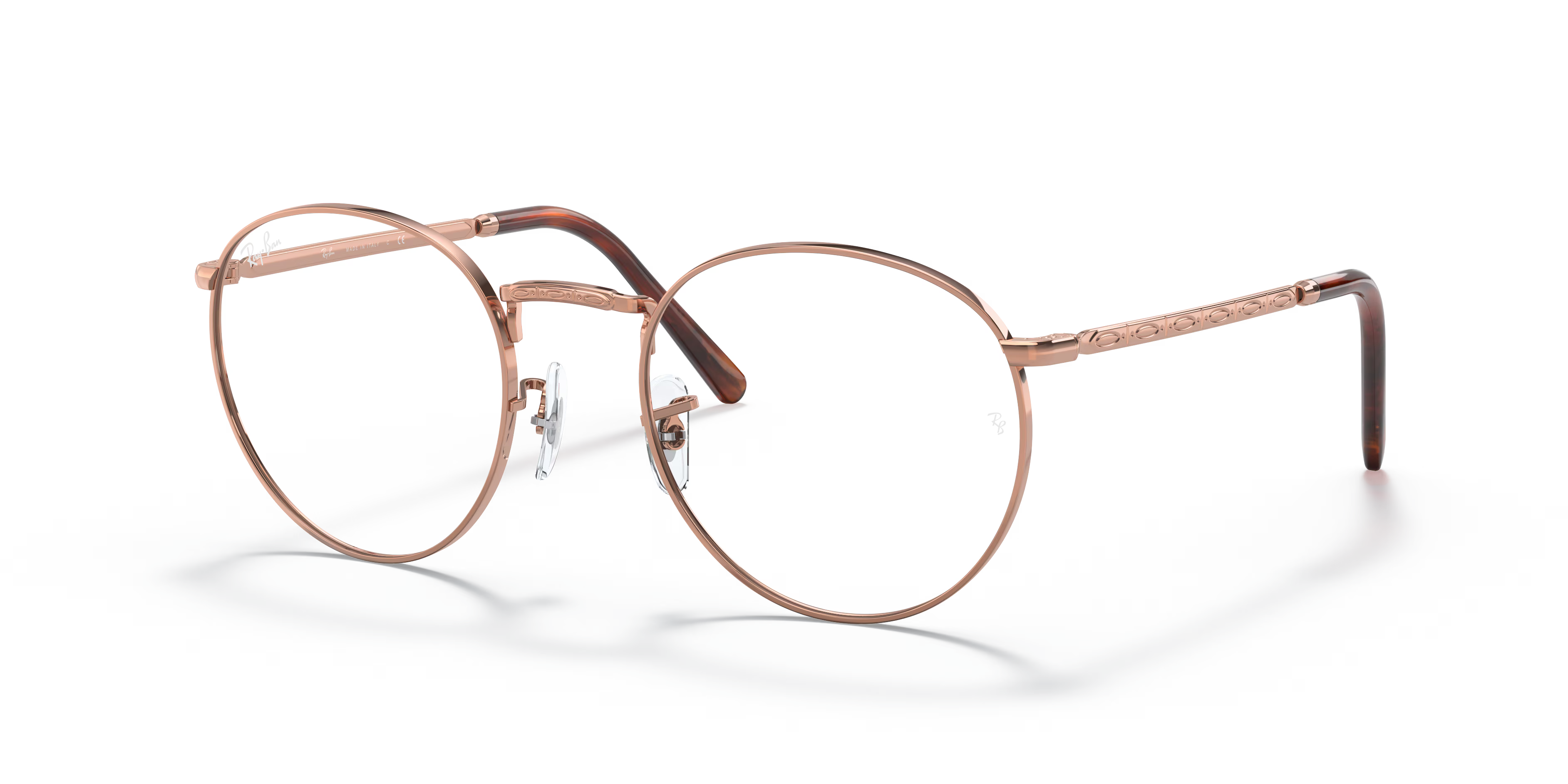 NEW ROUND OPTICS