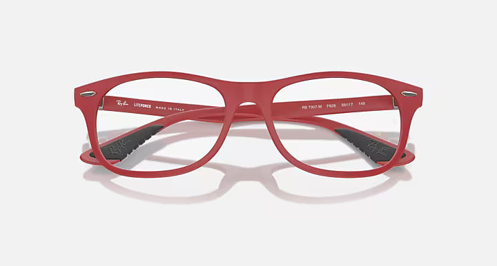 RB7307M OPTICS SCUDERIA FERRARI COLLECTION