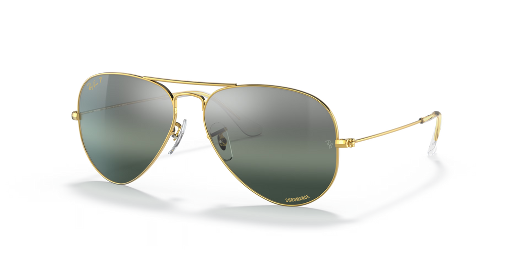 AVIATOR POLARIZED+ LENSES