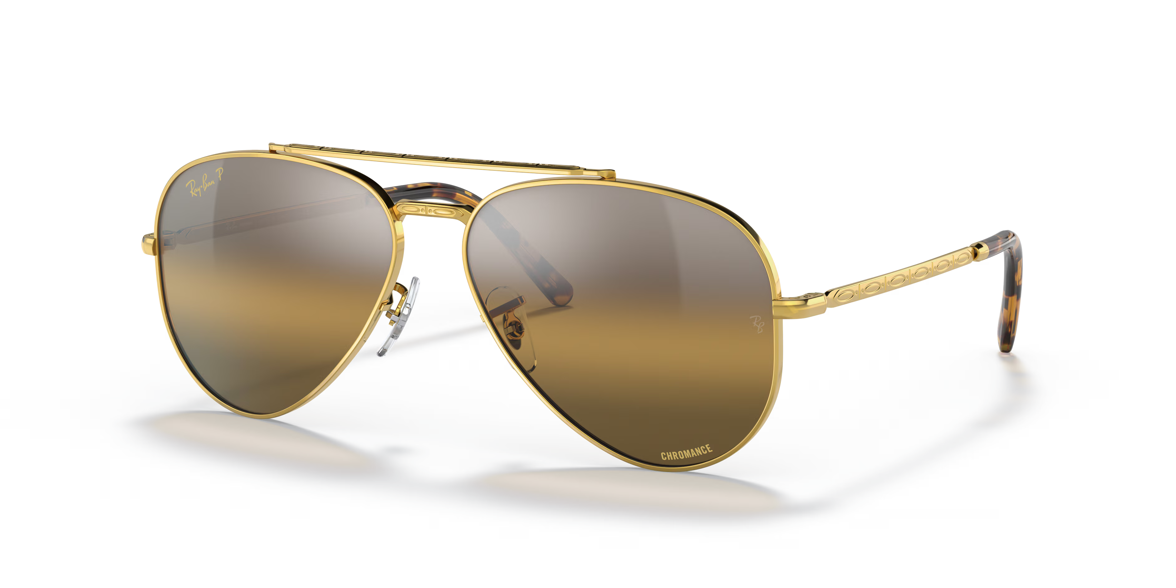 NEW AVIATOR POLARIZED+ LENSES