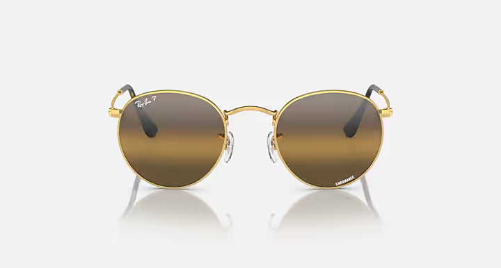 ROUND METAL POLARIZED+ LENSES