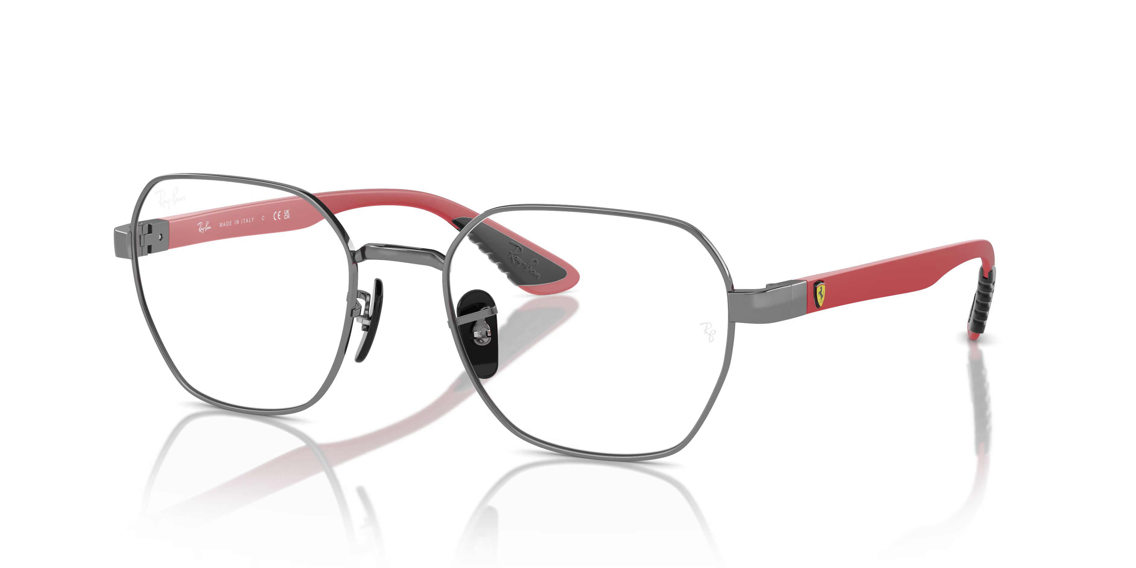RB6594M OPTICS SCUDERIA FERRARI COLLECTION