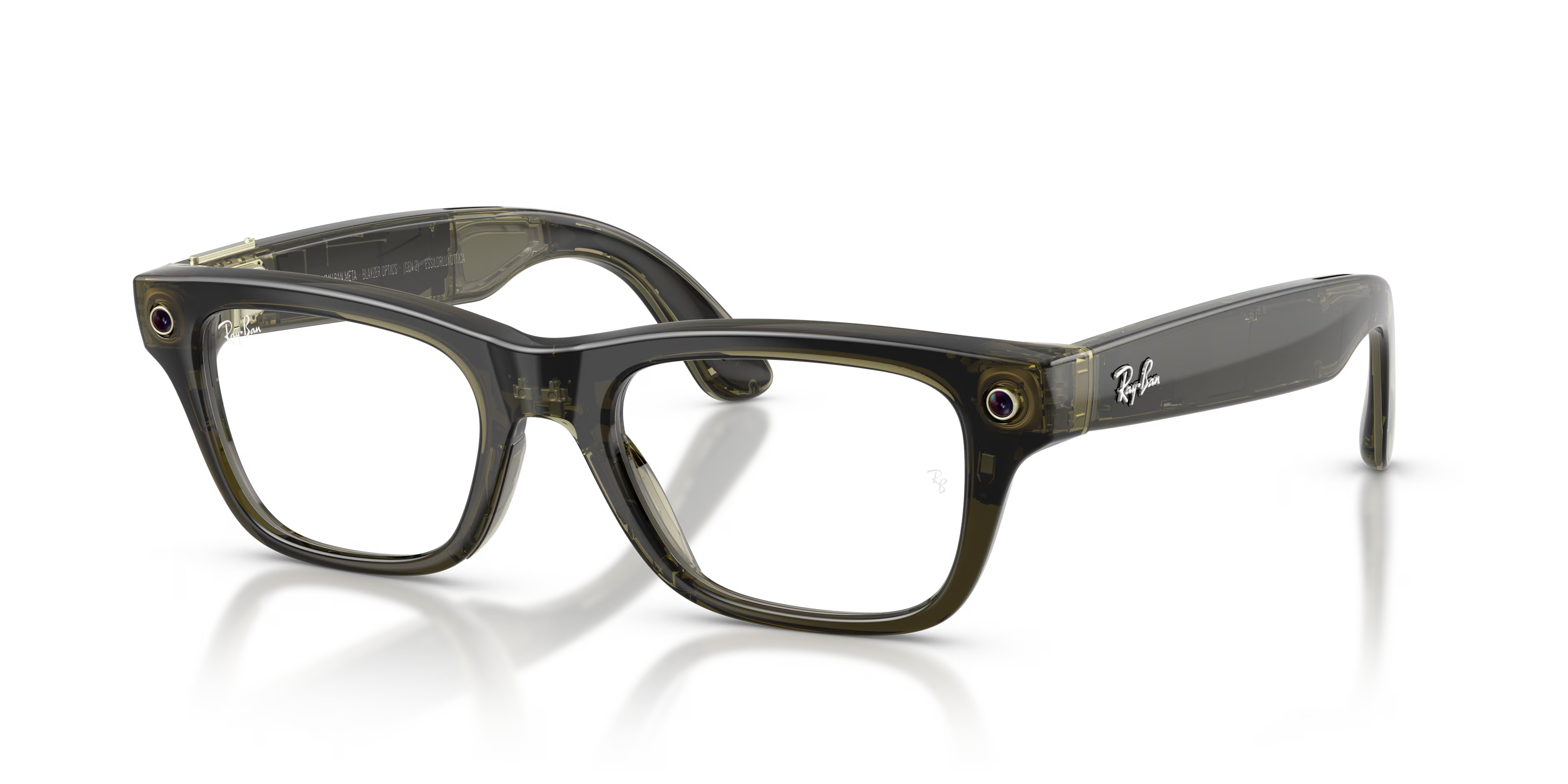 RAY-BAN META BLAYZER OPTICS - GEN 2