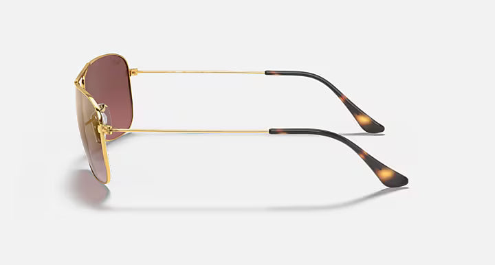 RB3543 POLARIZED+ LENSES