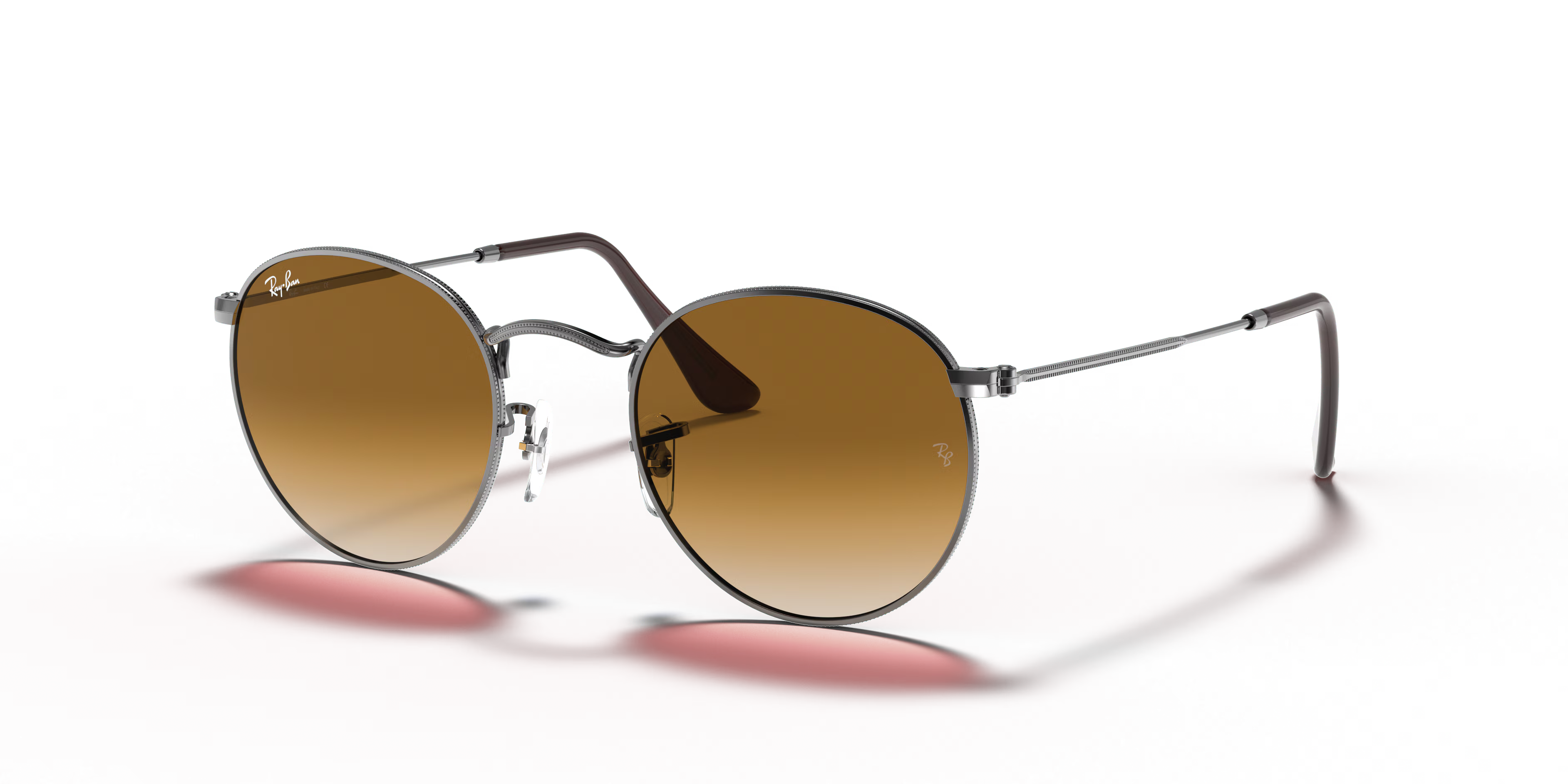 ROUND FLAT LENSES