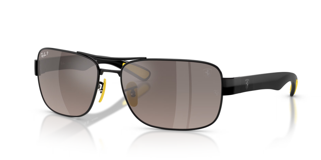 RB3763M SCUDERIA FERRARI COLLECTION POLARIZED+ LENSES