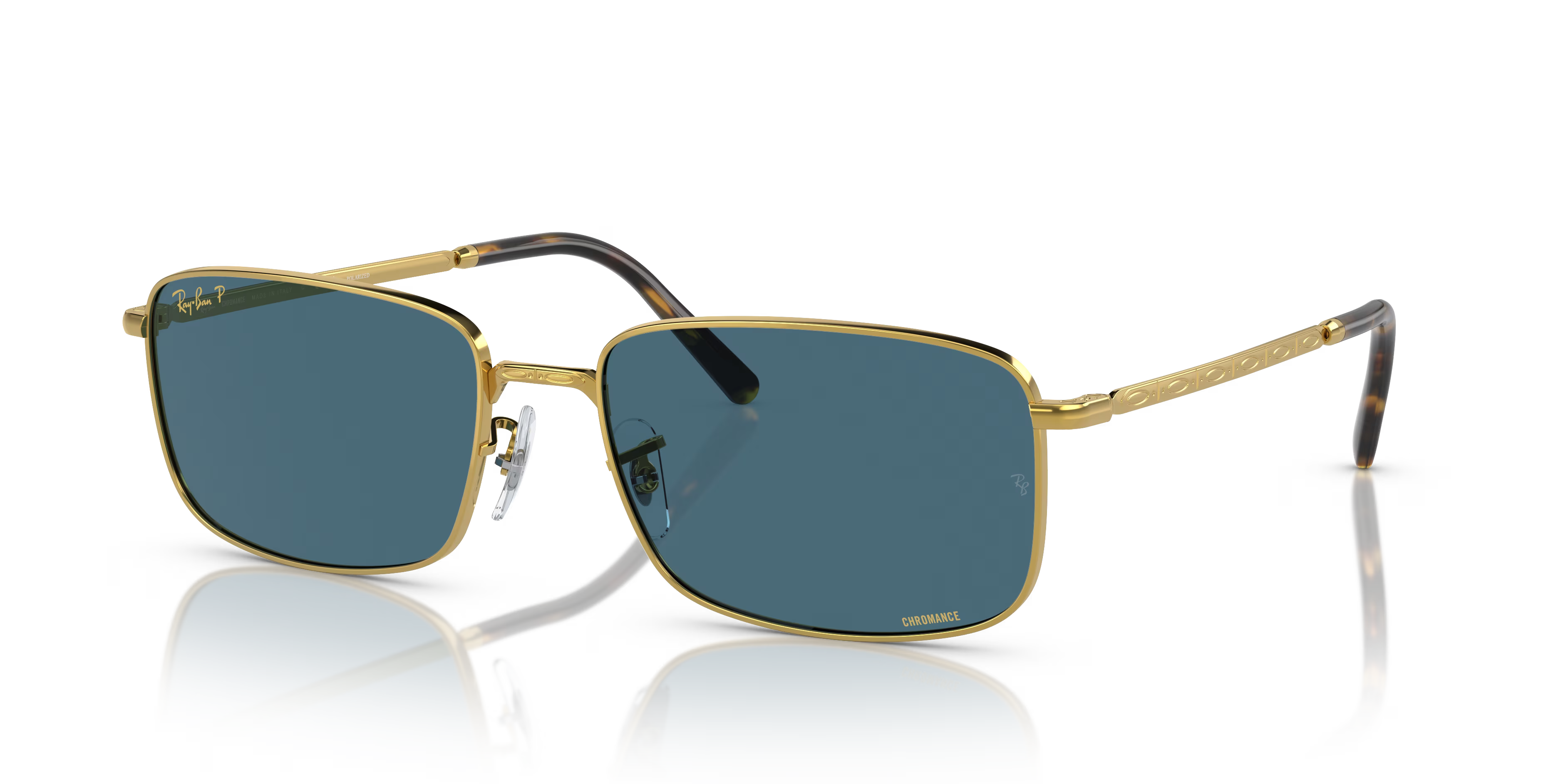 RB3717 POLARIZED+ LENSES