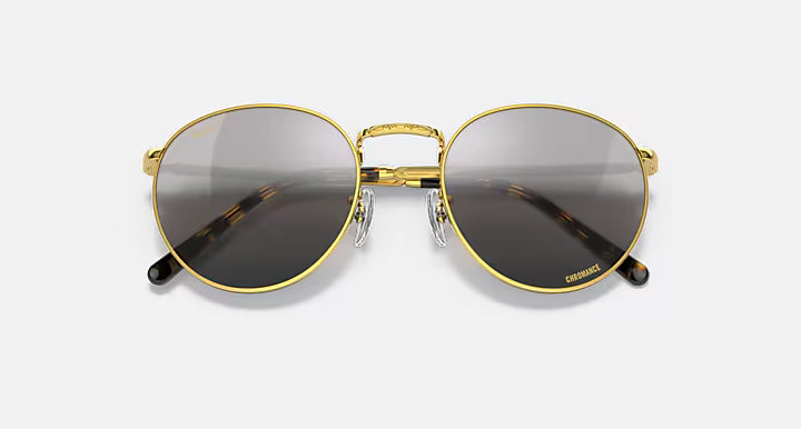 NEW ROUND POLARIZED+ LENSES