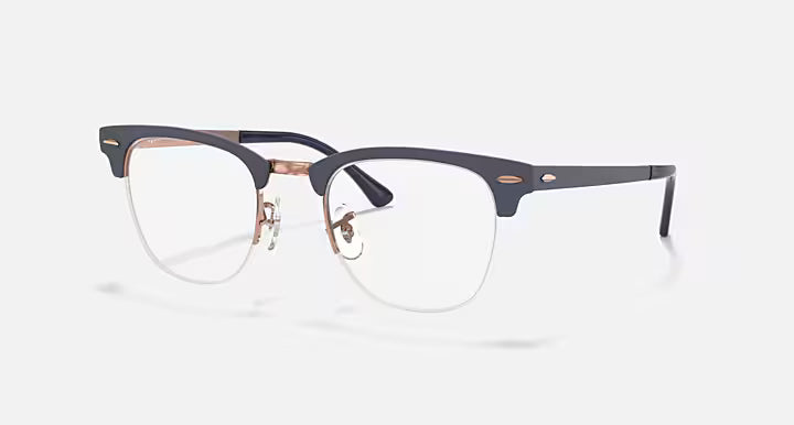 CLUBMASTER METAL OPTICS