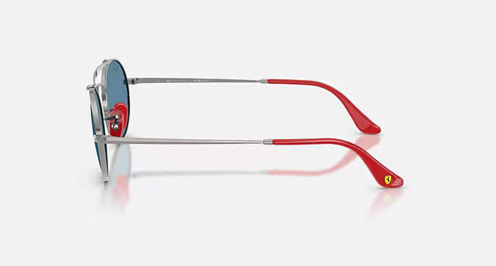 RB3775M SCUDERIA FERRARI COLLECTION POLARIZED+ LENSES