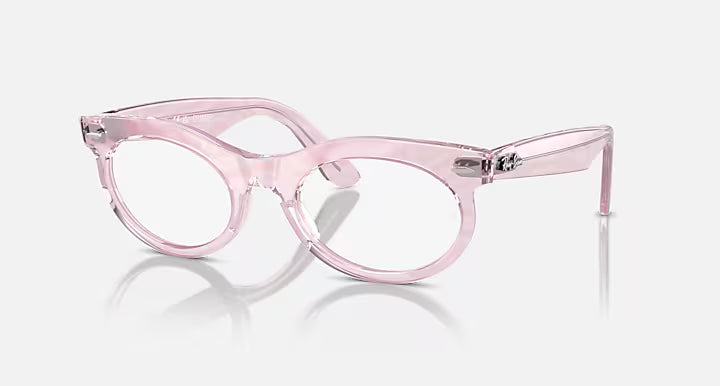 WAYFARER OVAL OPTICS CHANGE