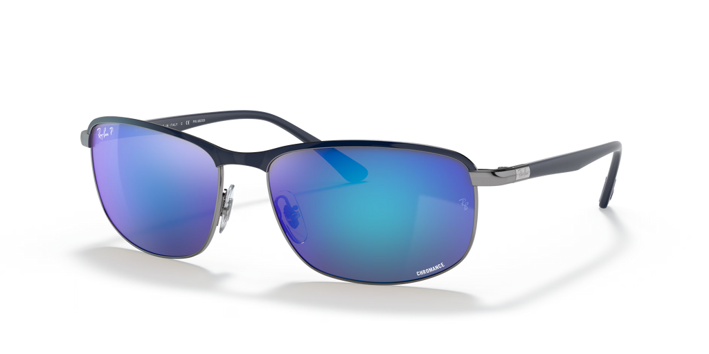 RB3671 POLARIZED+ LENSES