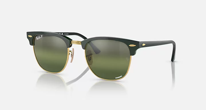 CLUBMASTER POLARIZED+ LENSES