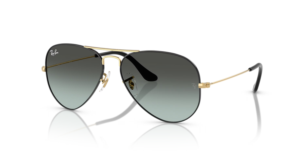 AVIATOR LARGE METAL
