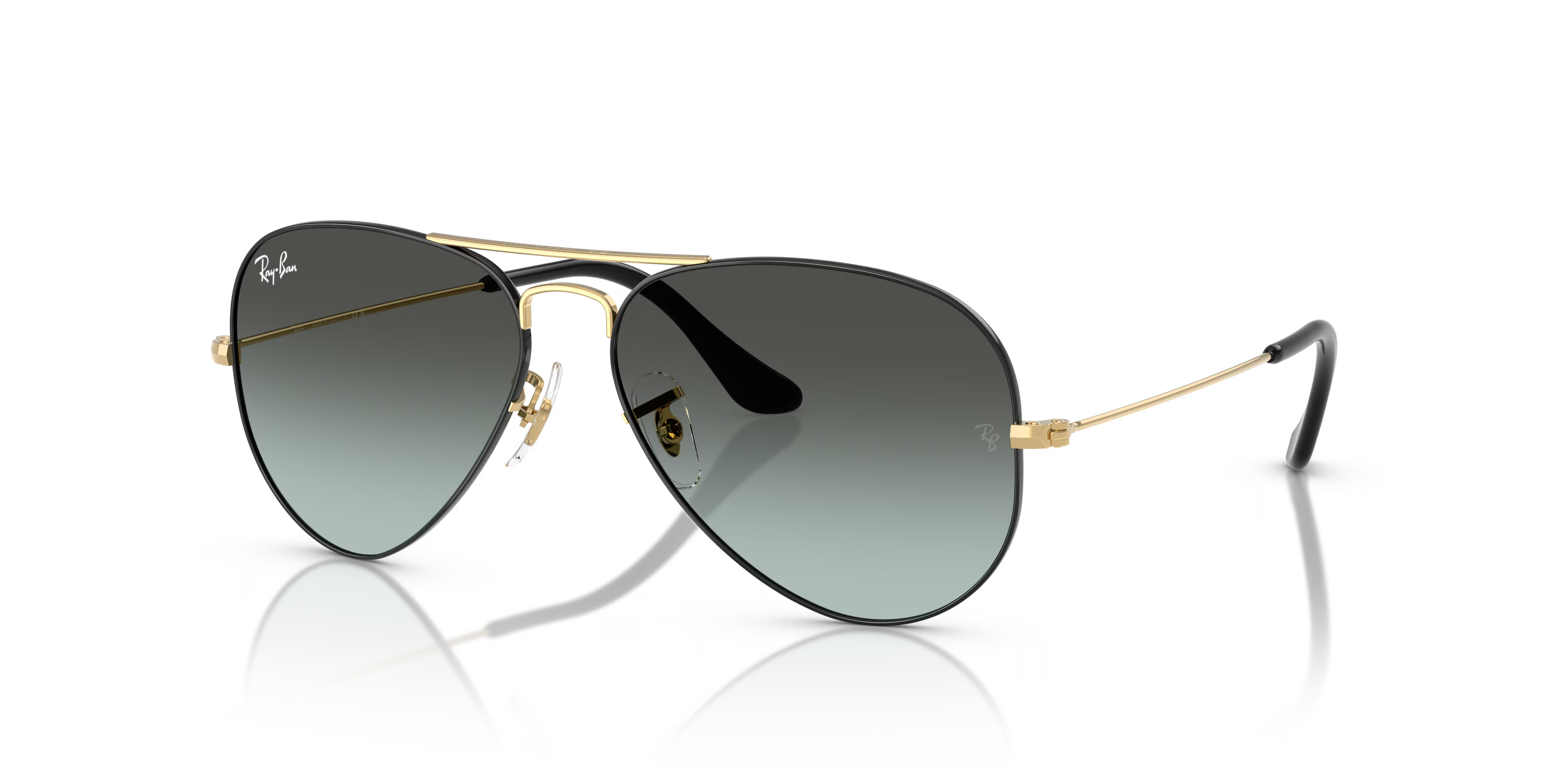AVIATOR LARGE METAL