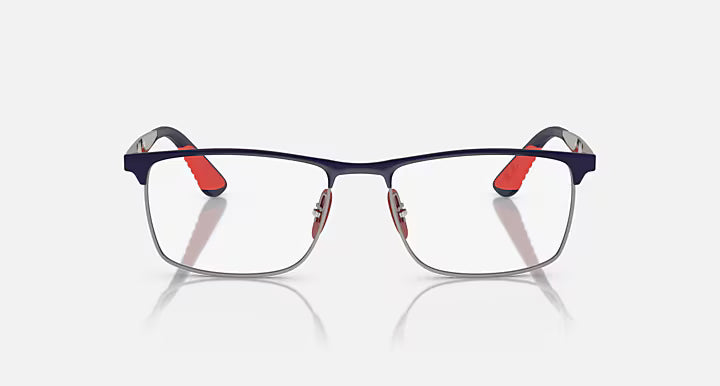 RB6516M OPTICS SCUDERIA FERRARI COLLECTION