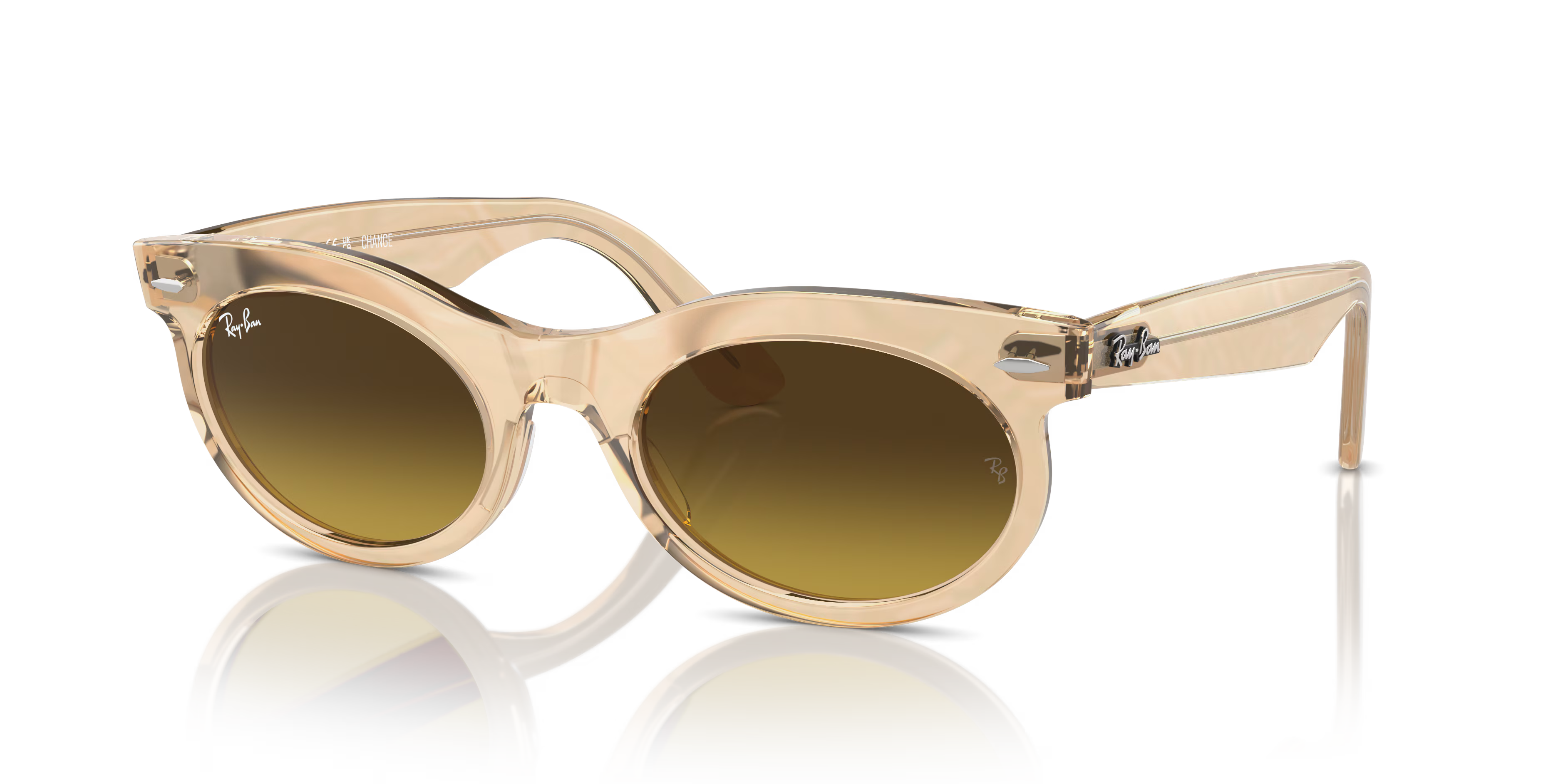 WAYFARER OVAL CHANGE