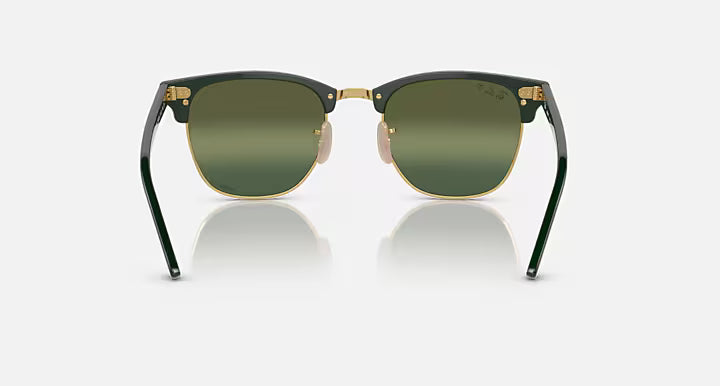 CLUBMASTER POLARIZED+ LENSES