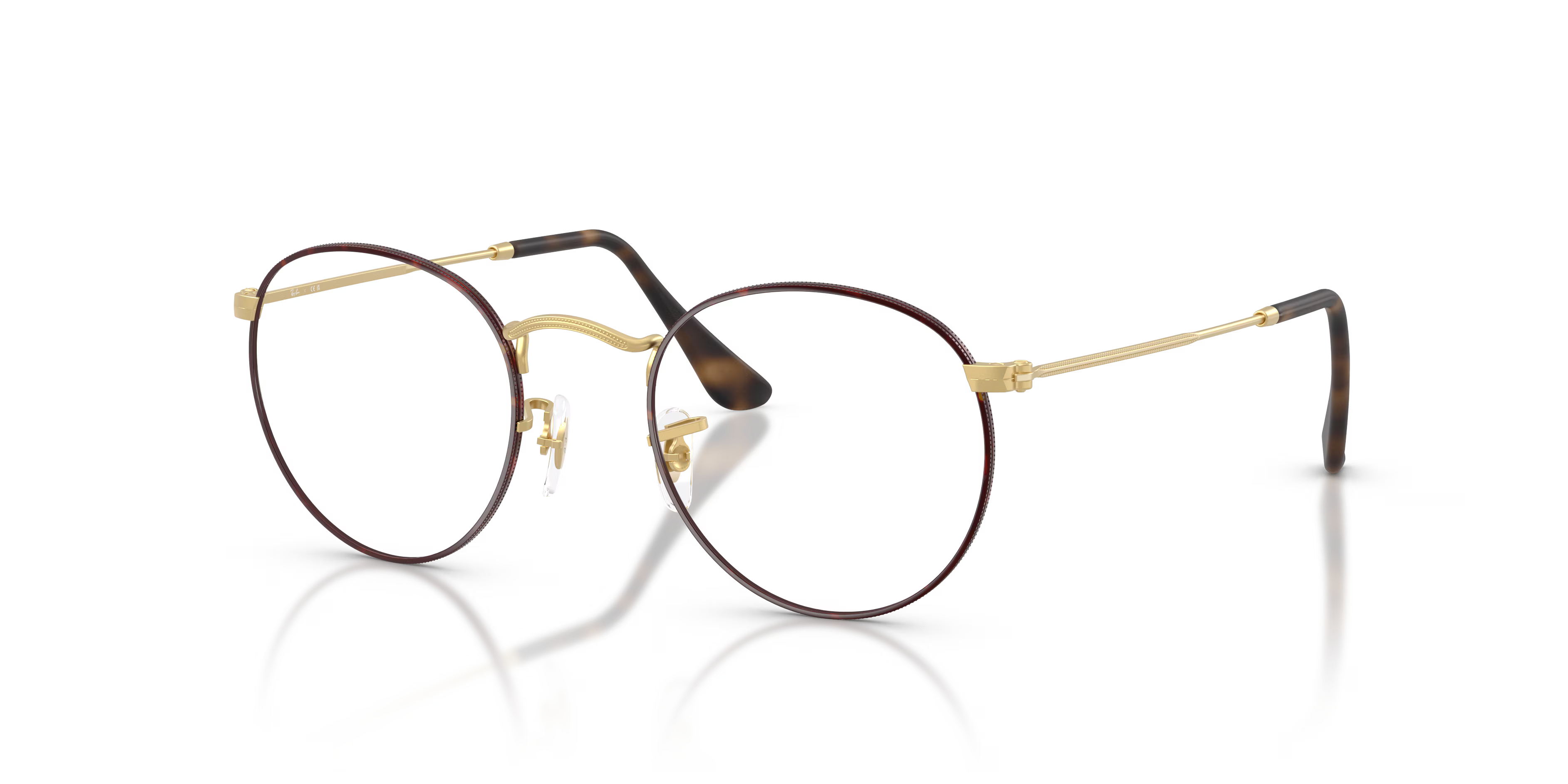 ROUND METAL OPTICS