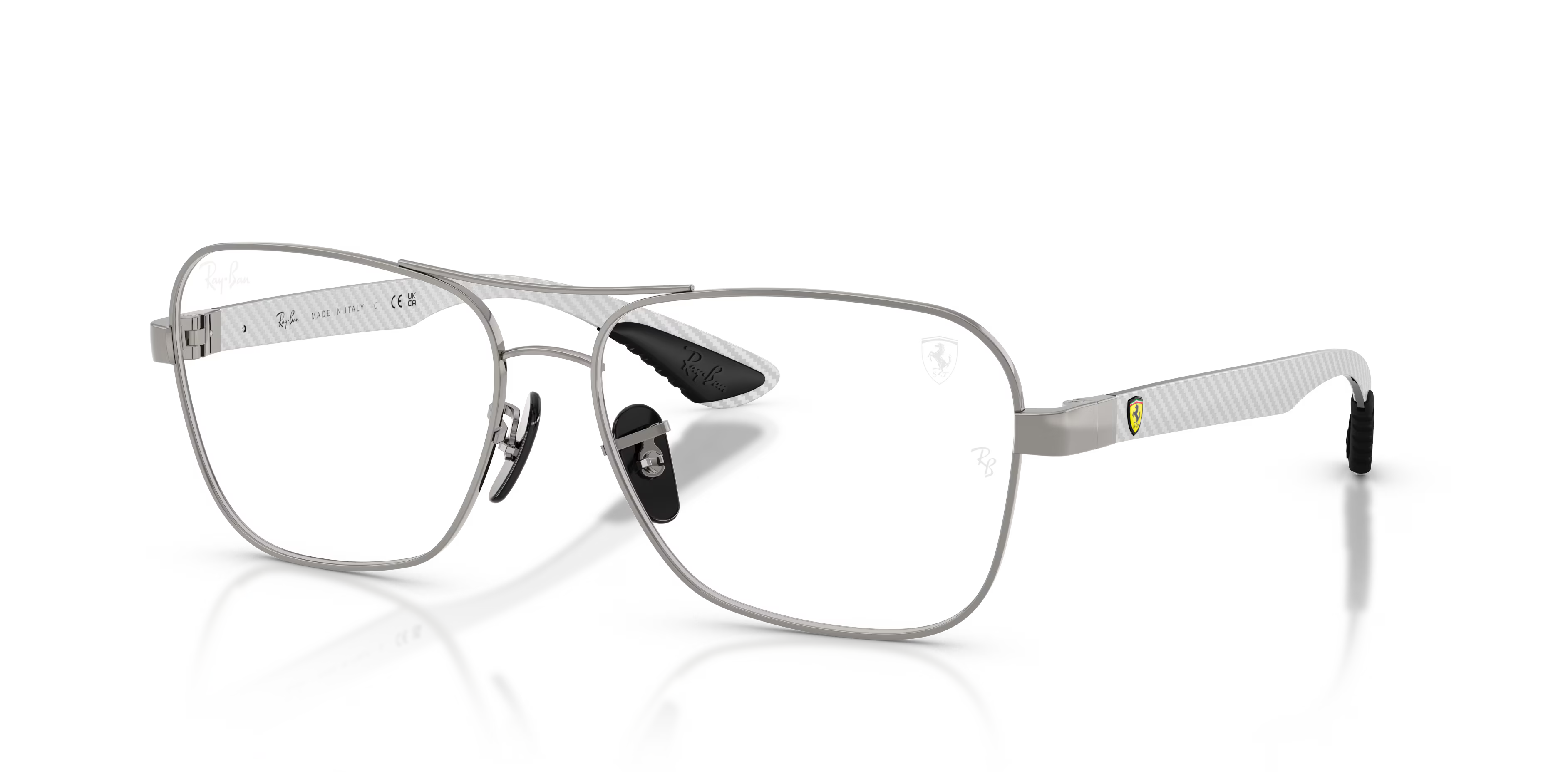 RB8436M OPTICS SCUDERIA FERRARI COLLECTION