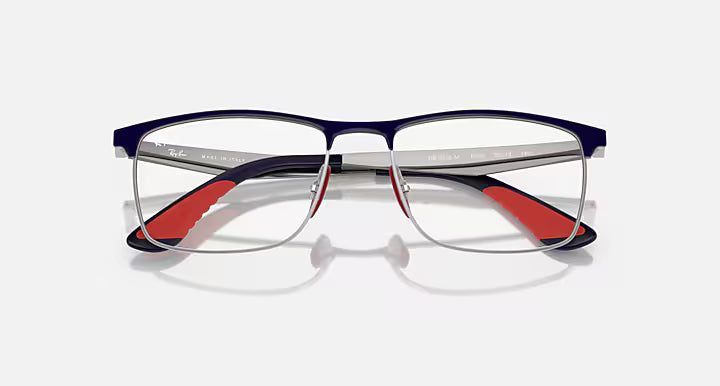 RB6516M OPTICS SCUDERIA FERRARI COLLECTION