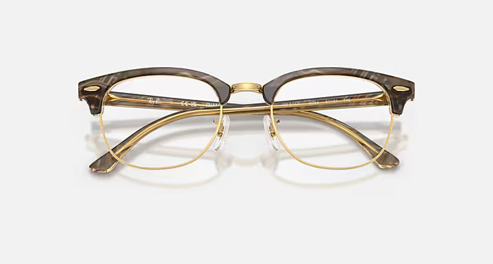 CLUBMASTER OPTICS CHANGE