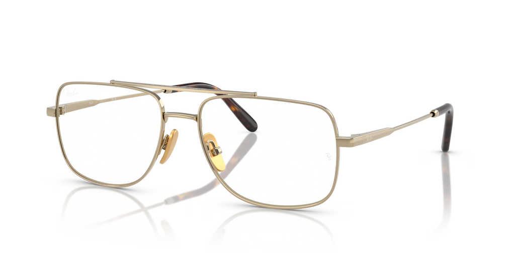 WILLIAM TITANIUM OPTICS