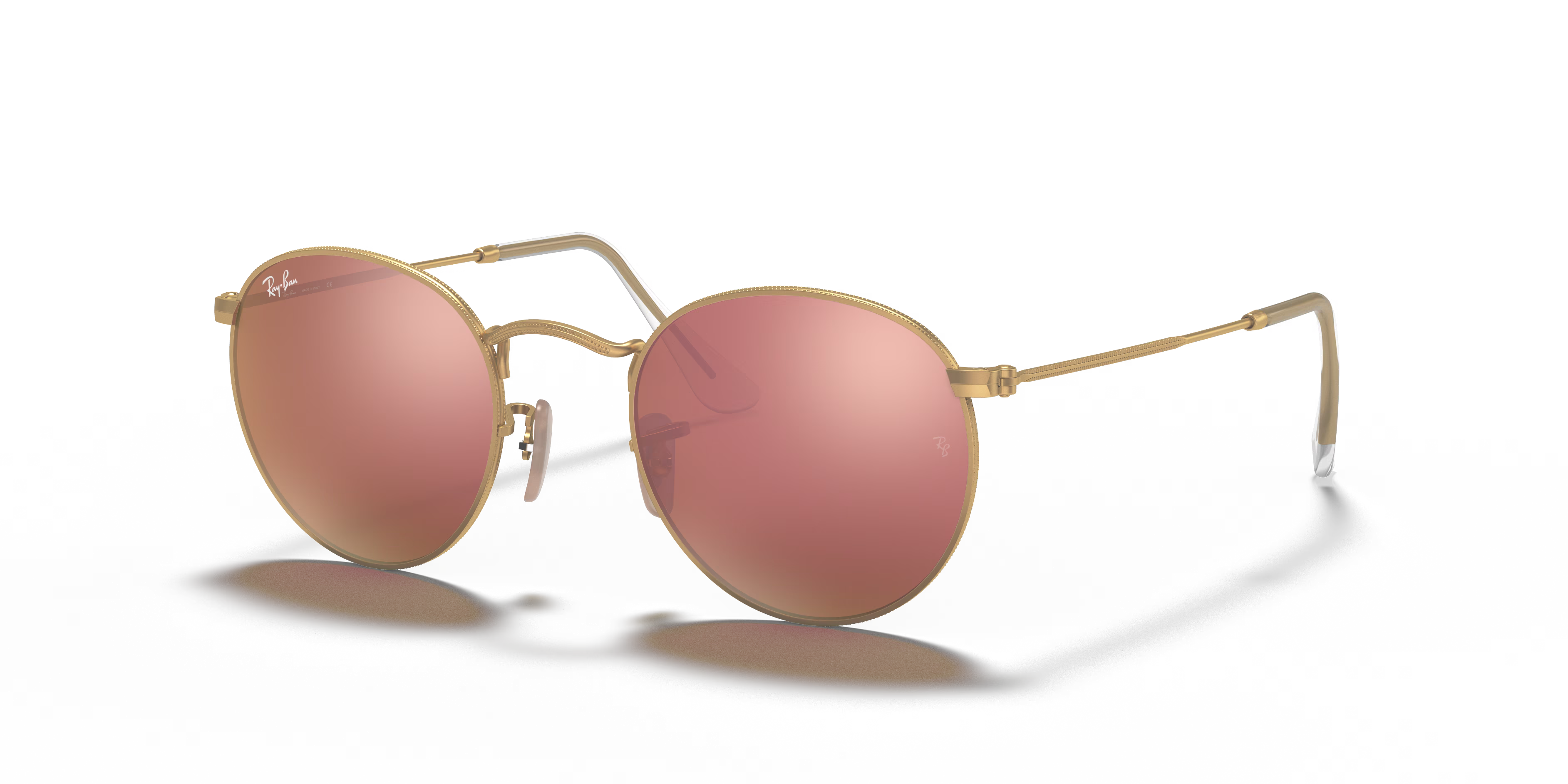 ROUND FLASH LENSES