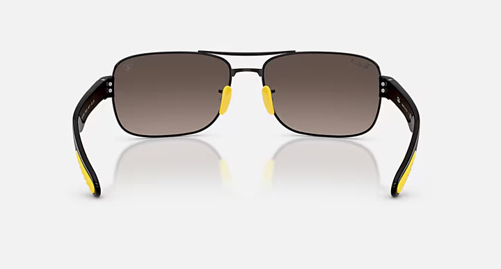 RB3763M SCUDERIA FERRARI COLLECTION POLARIZED+ LENSES