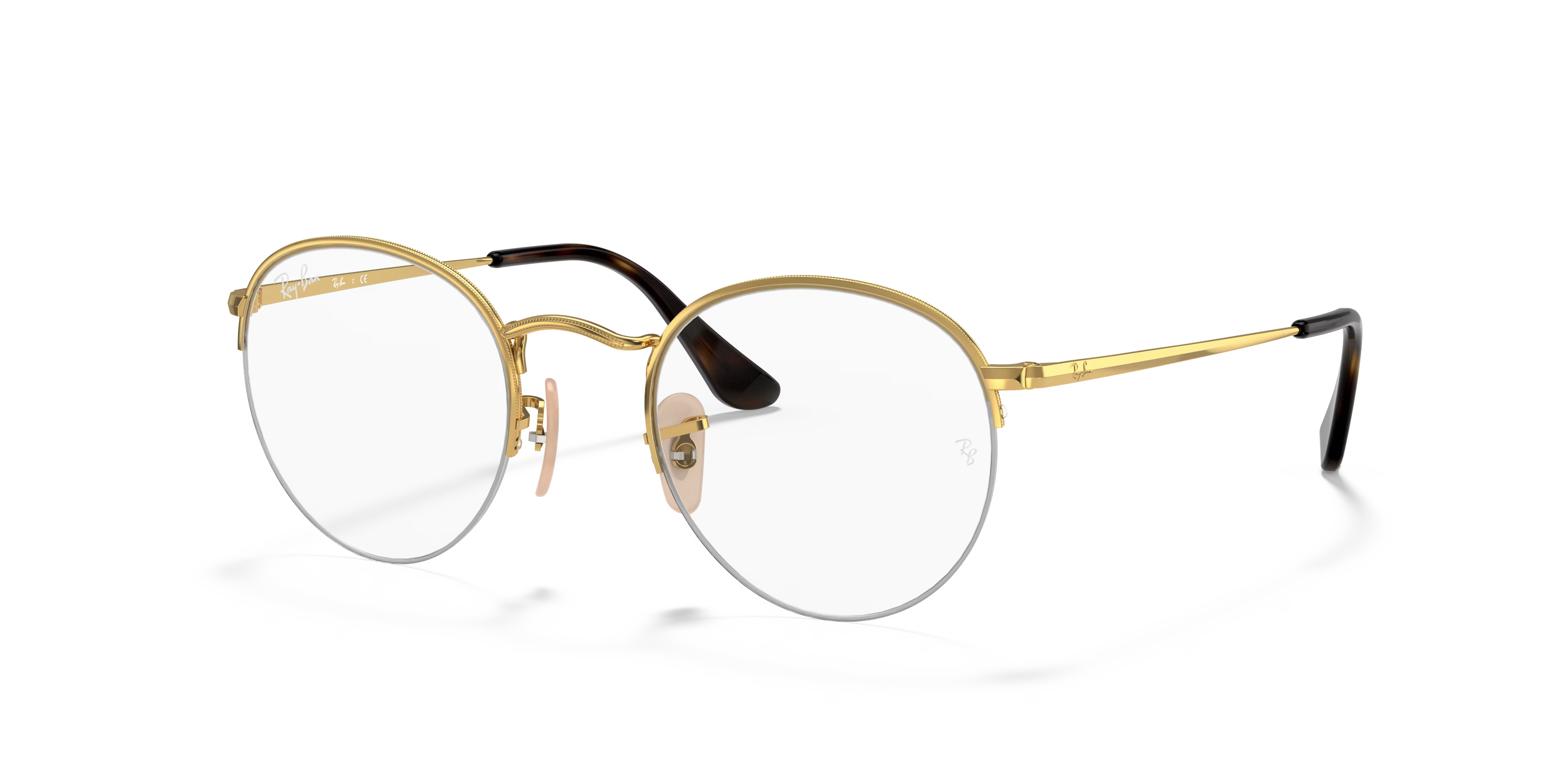 ROUND GAZE