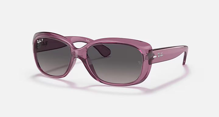 JACKIE OHH TRANSPARENT