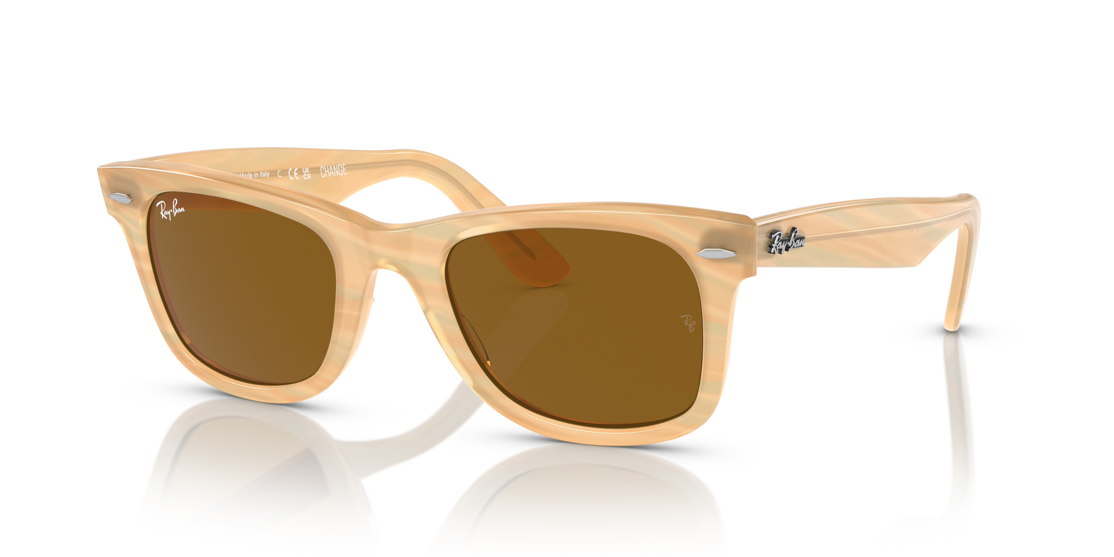 ORIGINAL WAYFARER CHANGE