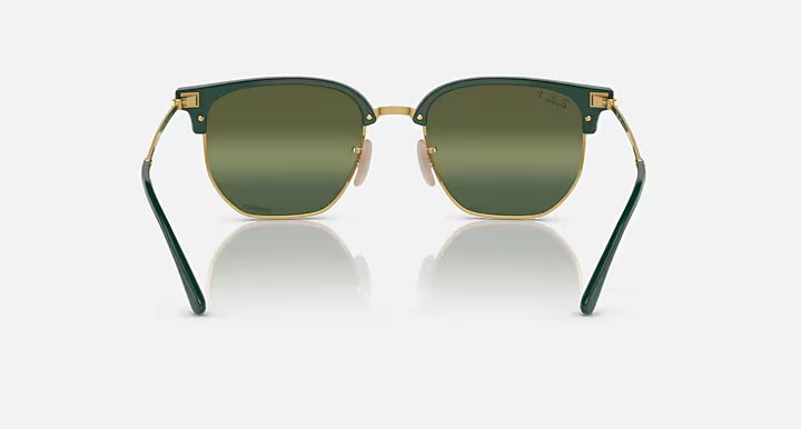 NEW CLUBMASTER POLARIZED+ LENSES