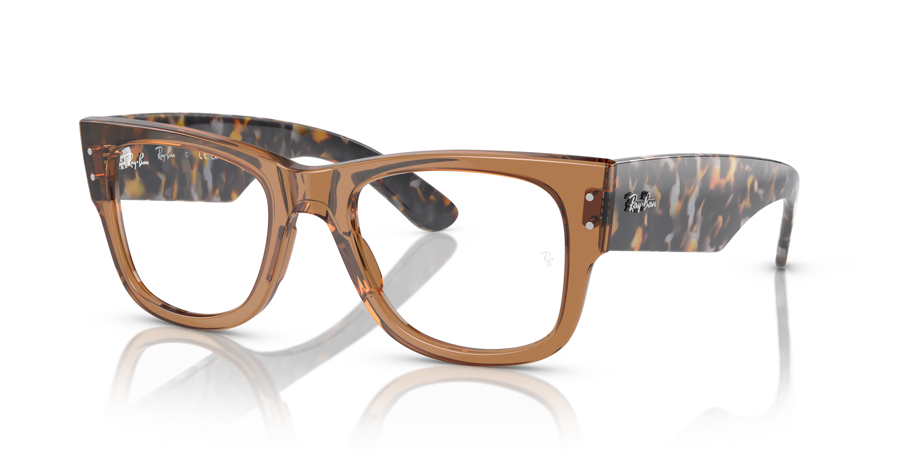 MEGA WAYFARER OPTICS