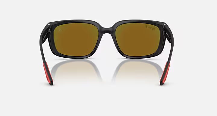 RB4443M SCUDERIA FERRARI COLLECTION POLARIZED+ LENSES
