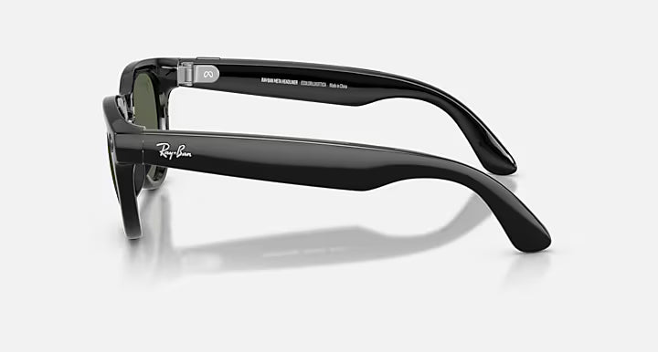 RAY-BAN META LOW BRIDGE FIT HEADLINER - GEN 2