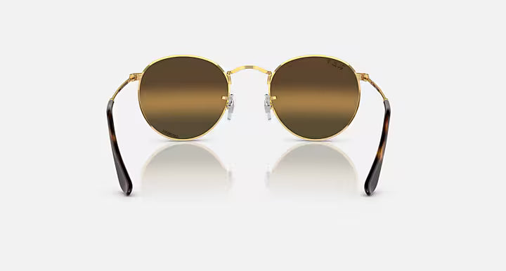 ROUND METAL POLARIZED+ LENSES