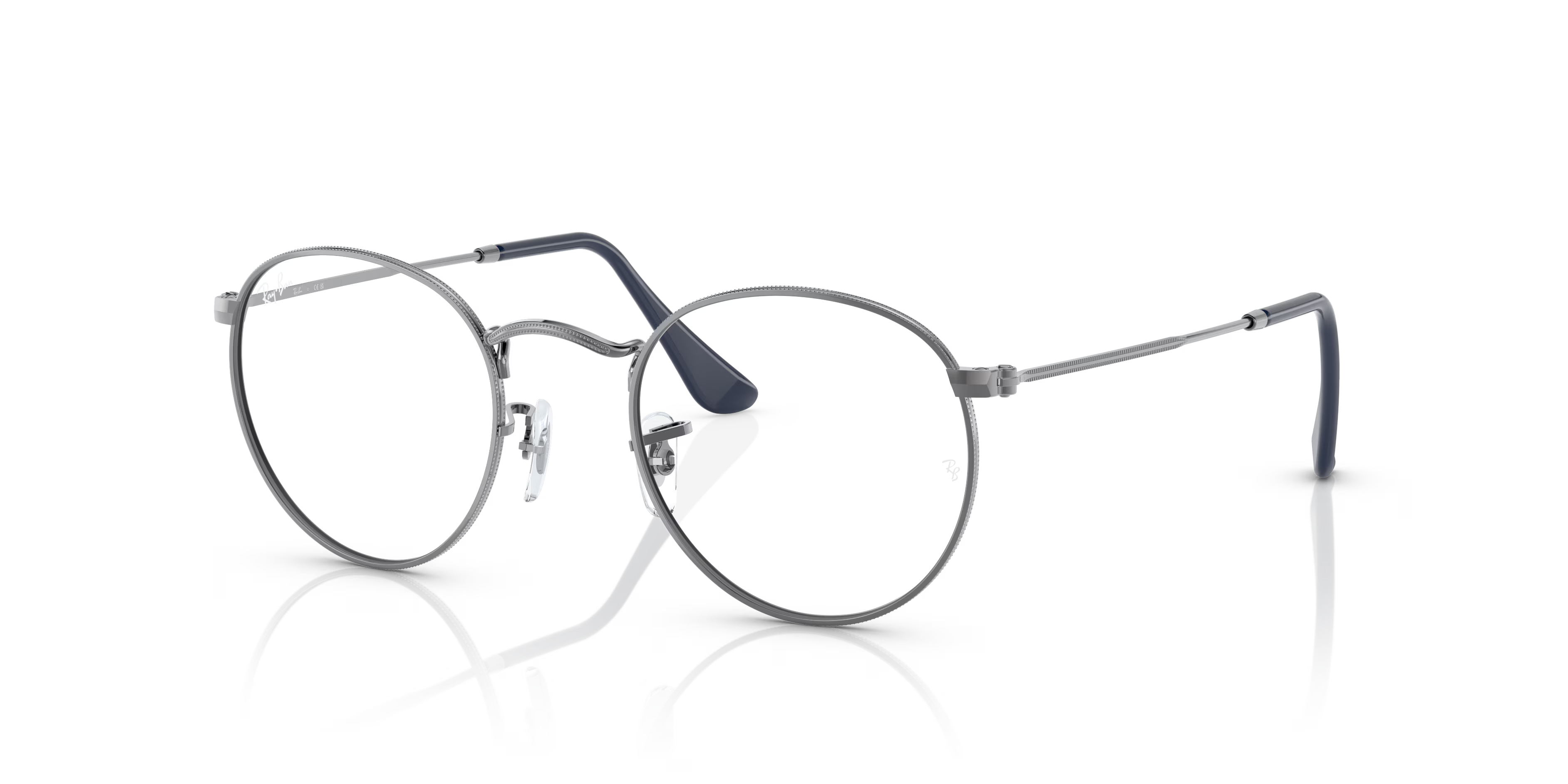 ROUND METAL OPTICS